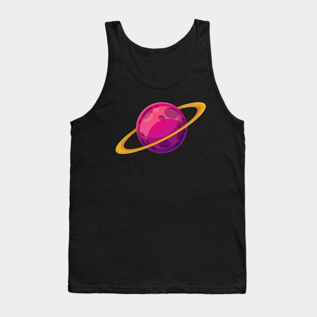 Going To Space Going To Mars Going To Moon Man On Mars Tank Top by rjstyle7